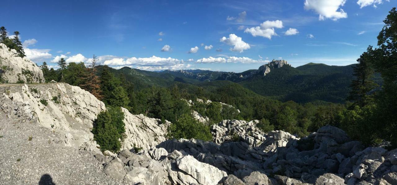 Wil Vannese Stinica Exteriör bild